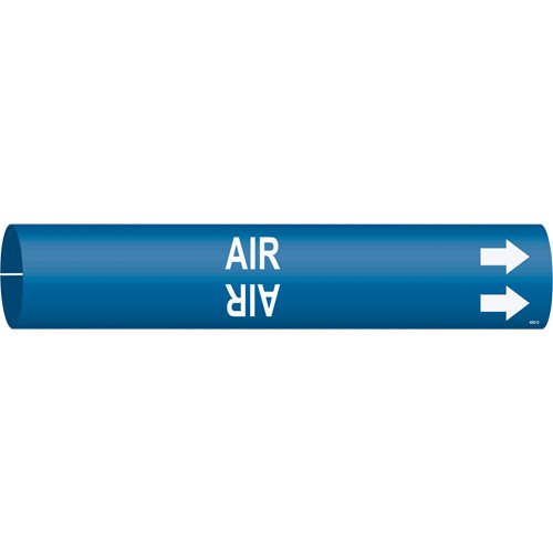 SAD501-"Air" Pipe Marker