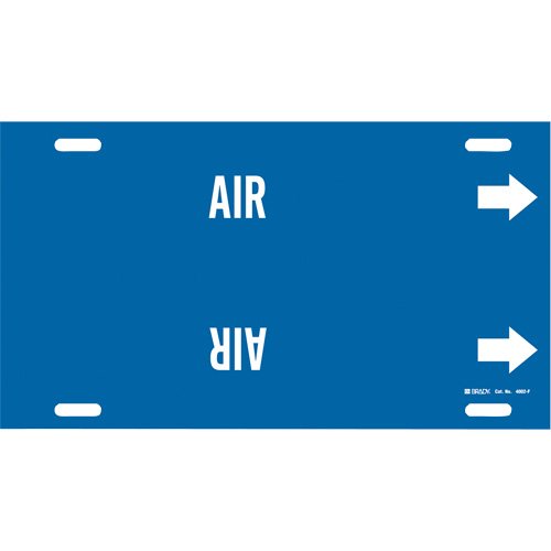 SAD503-"Air" Pipe Marker