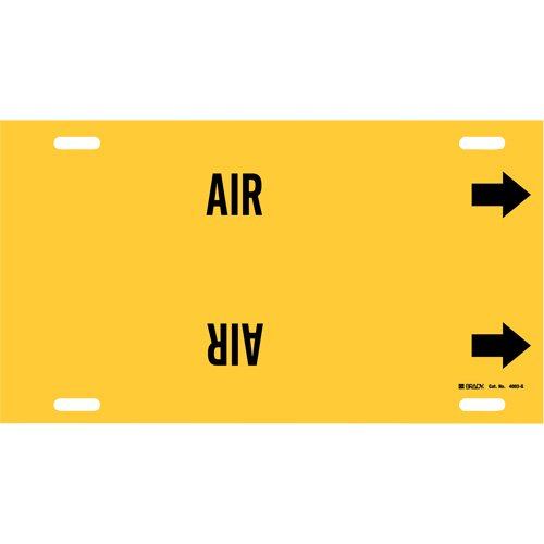 SAD512-"Air" Pipe Marker