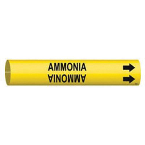 SAD522-"Ammonia" Pipe Marker