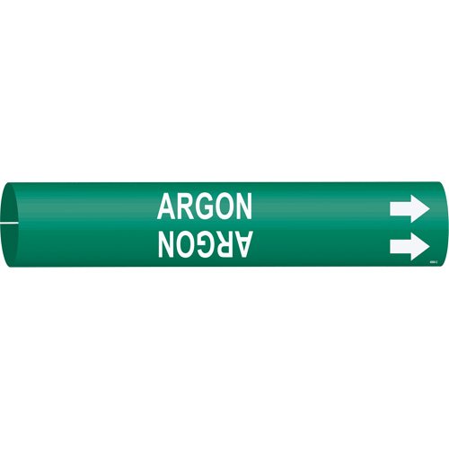 SAD532-"Argon" Pipe Marker