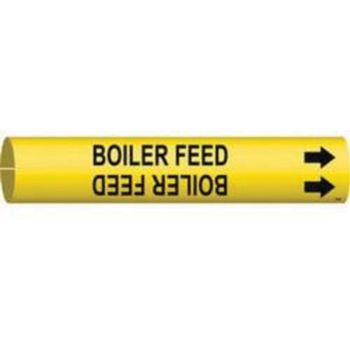 SAD578-"Boiler Feed" Pipe Marker
