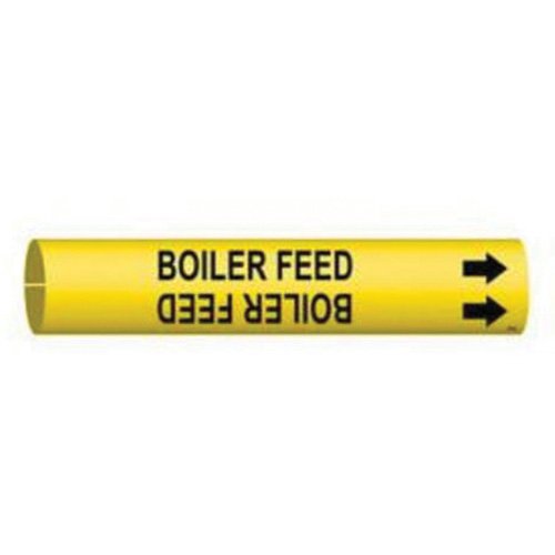 SAD579-"Boiler Feed" Pipe Marker
