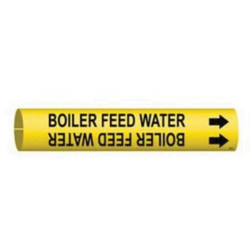 SAD586-"Boiler Feed Water" Pipe Marker