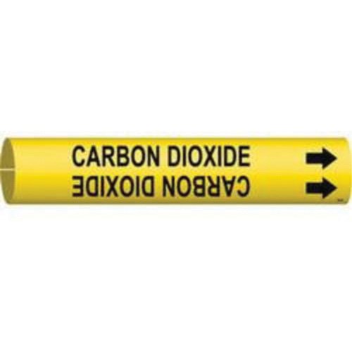 SAD602-"Carbon Dioxide" Pipe Marker