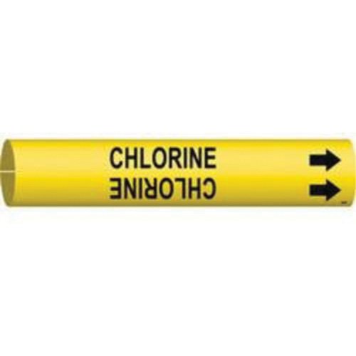 SAD648-"Chlorine" Pipe Marker