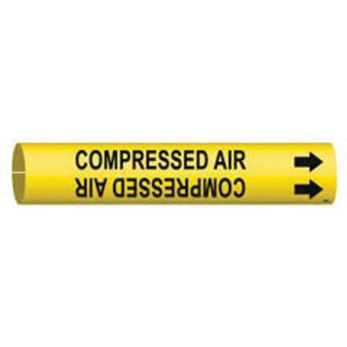 SAD705-"Compressed Air" Pipe Marker