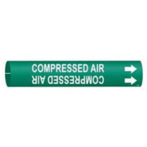 SAD712-"Compressed Air" Pipe Marker