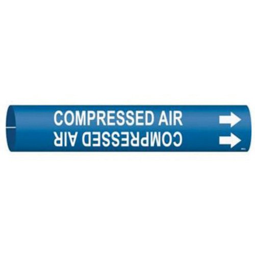 SAD720-"Compressed Air" Pipe Marker