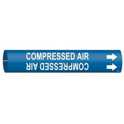 SAD721-"Compressed Air" Pipe Marker