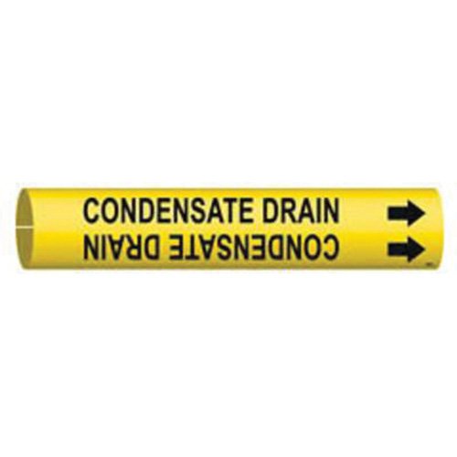 SAD736-"Condensate Drain" Pipe Marker