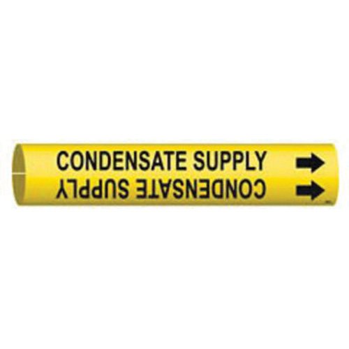 SAD752-"Condensate Supply" Pipe Marker
