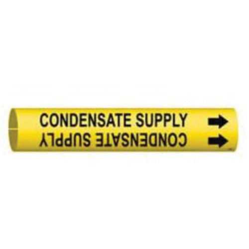 SAD755-"Condensate Supply" Pipe Marker