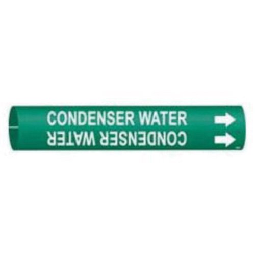 SAD760-"Condenser Water" Pipe Marker