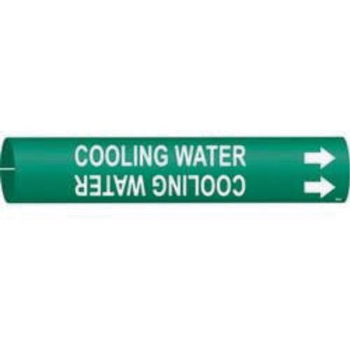 SAD785-"Cooling Water" Pipe Marker