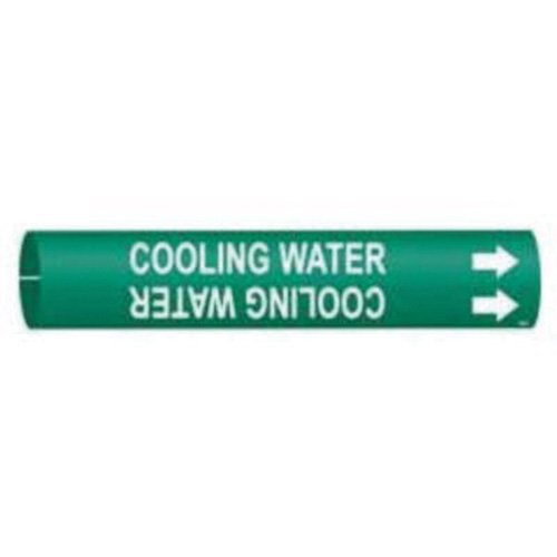 SAD786-"Cooling Water" Pipe Marker