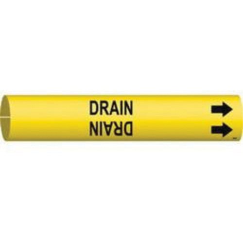 SAD880-"Drain" Pipe Marker