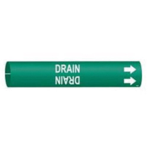 SAD886-"Drain" Pipe Marker