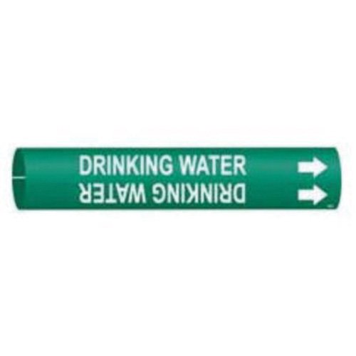 SAD893-"Drinking Water" Pipe Marker