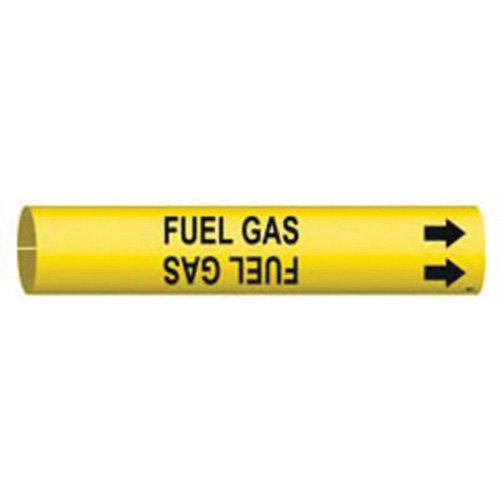 SAD940-"Fuel Gas" Pipe Marker