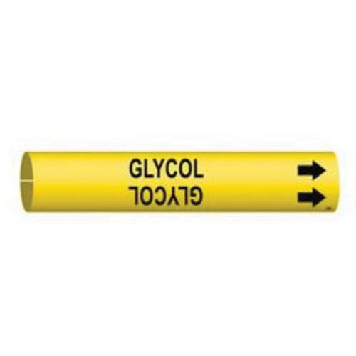 SAD988-"Glycol" Pipe Marker