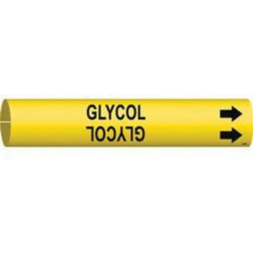 SAD990-"Glycol" Pipe Marker