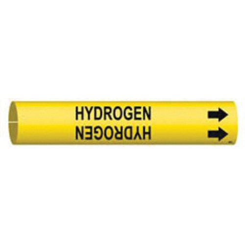 SAE131-"Hydrogen" Pipe Marker