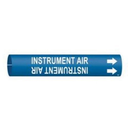 SAE155-"Instrument Air" Pipe Marker