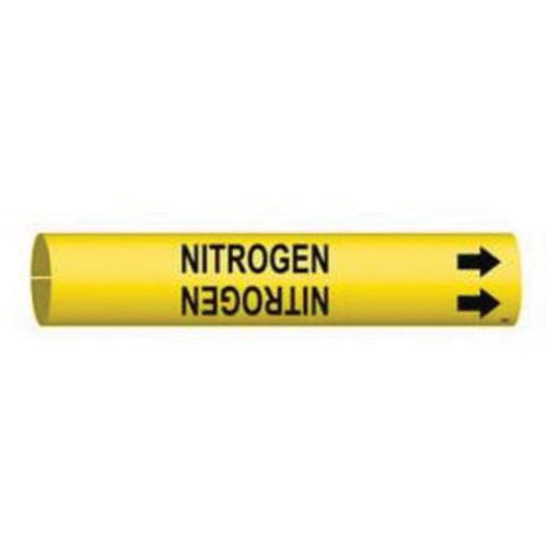 SAE228-"Nitrogen" Pipe Marker