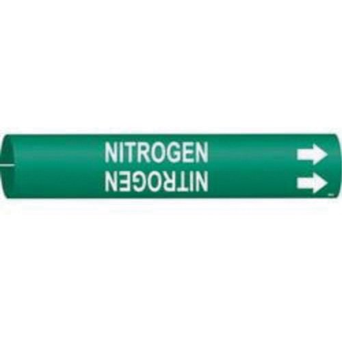 SAE234-"Nitrogen" Pipe Marker