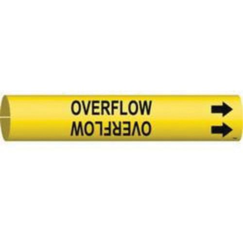 SAE271-"Overflow" Pipe Marker