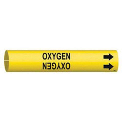 SAE280-"Oxygen" Pipe Marker