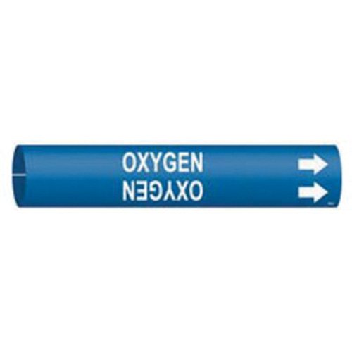 SAE294-"Oxygen" Pipe Marker