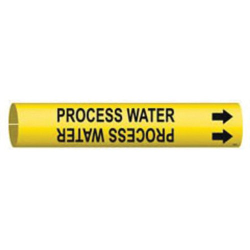 SAE333-"Process Water" Pipe Marker