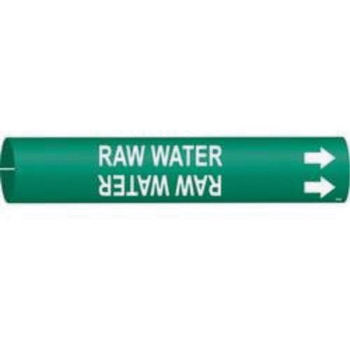 SAE365-"Raw Water" Pipe Marker