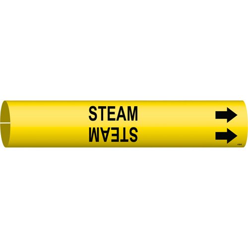 SAE470-"Steam" Pipe Marker
