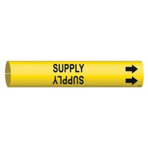 SAE541-"Supply" Pipe Marker