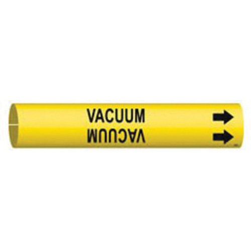 SAE619-"Vacuum" Pipe Marker