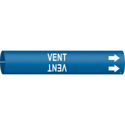 SAE657-"Vent" Pipe Marker