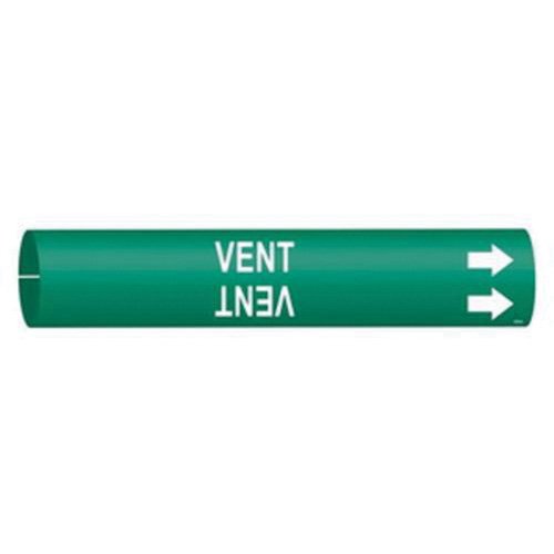 SAE663-"Vent" Pipe Marker