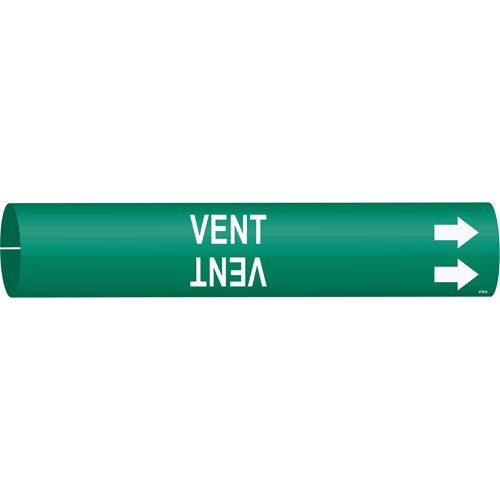 SAE664-"Vent" Pipe Marker