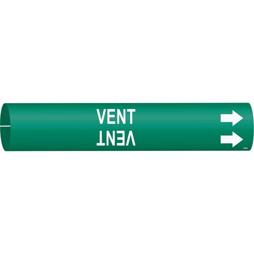 SAE666-"Vent" Pipe Marker
