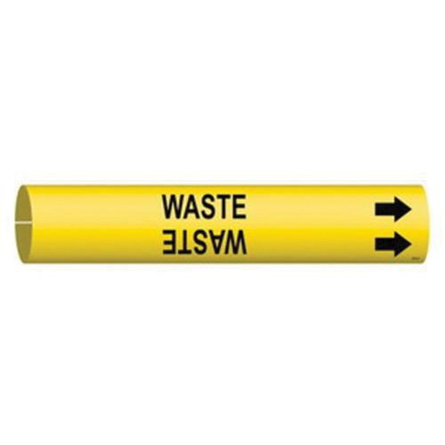 SAE679-"Waste" Pipe Marker