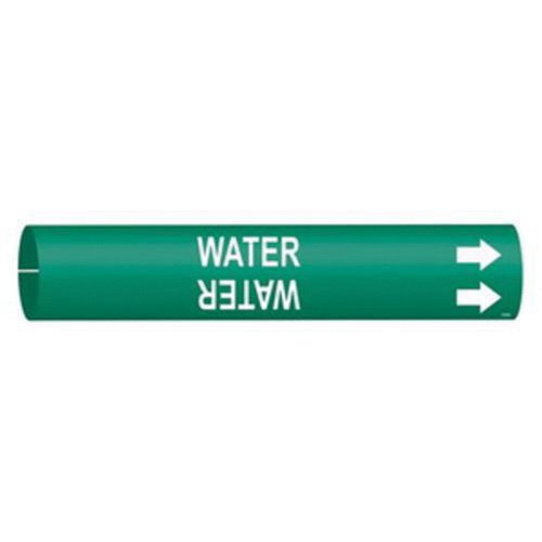 SAE731-"Water" Pipe Marker
