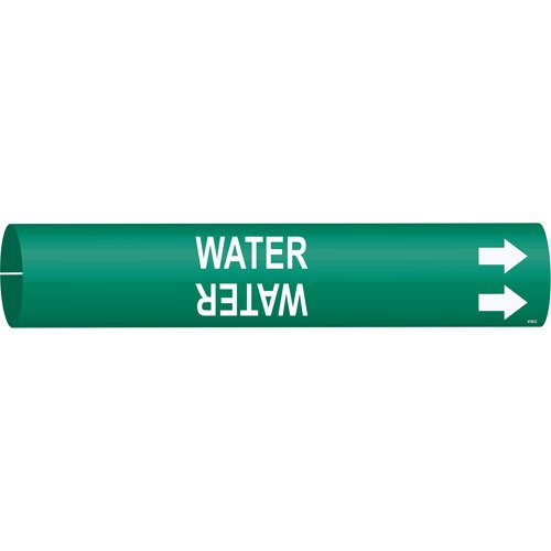 SAE732-"Water" Pipe Marker