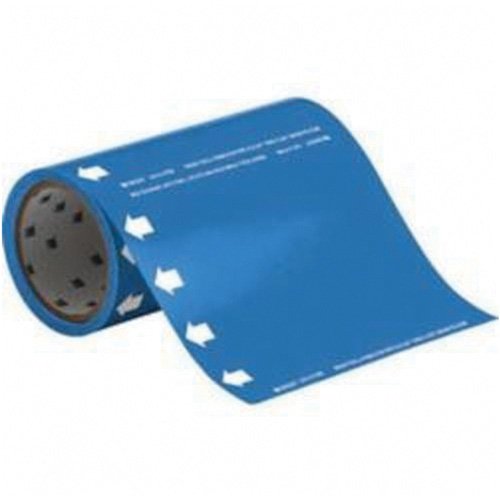 SAE762-Blank Roll Form Pipe Markers