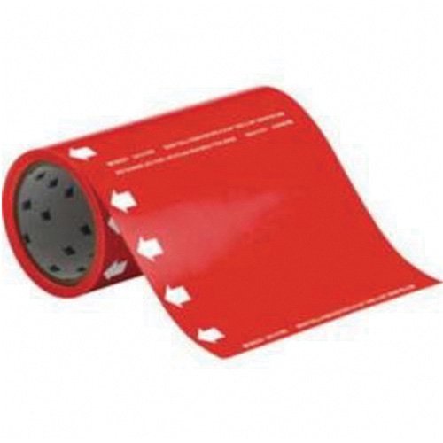 SAE763-Blank Roll Form Pipe Markers