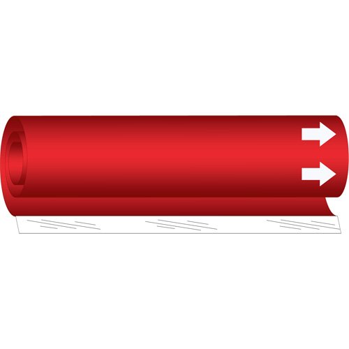SAE789-Blank Pipe Marker