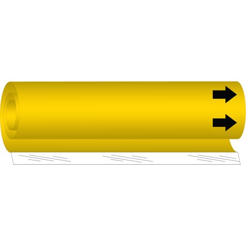 SAE793-Blank Pipe Marker