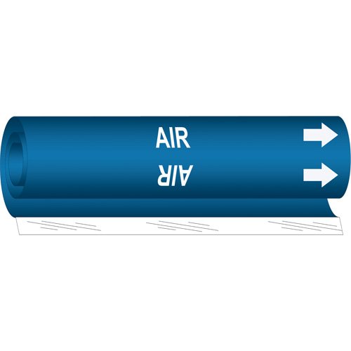 SAE878-"Air" Pipe Marker